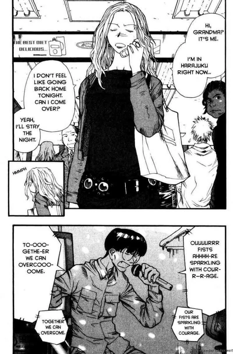 Genshiken Chapter 3 page 23