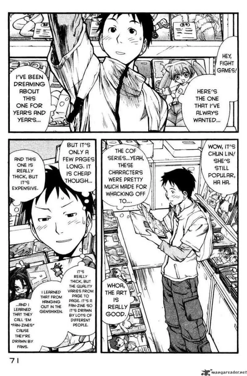 Genshiken Chapter 3 page 11
