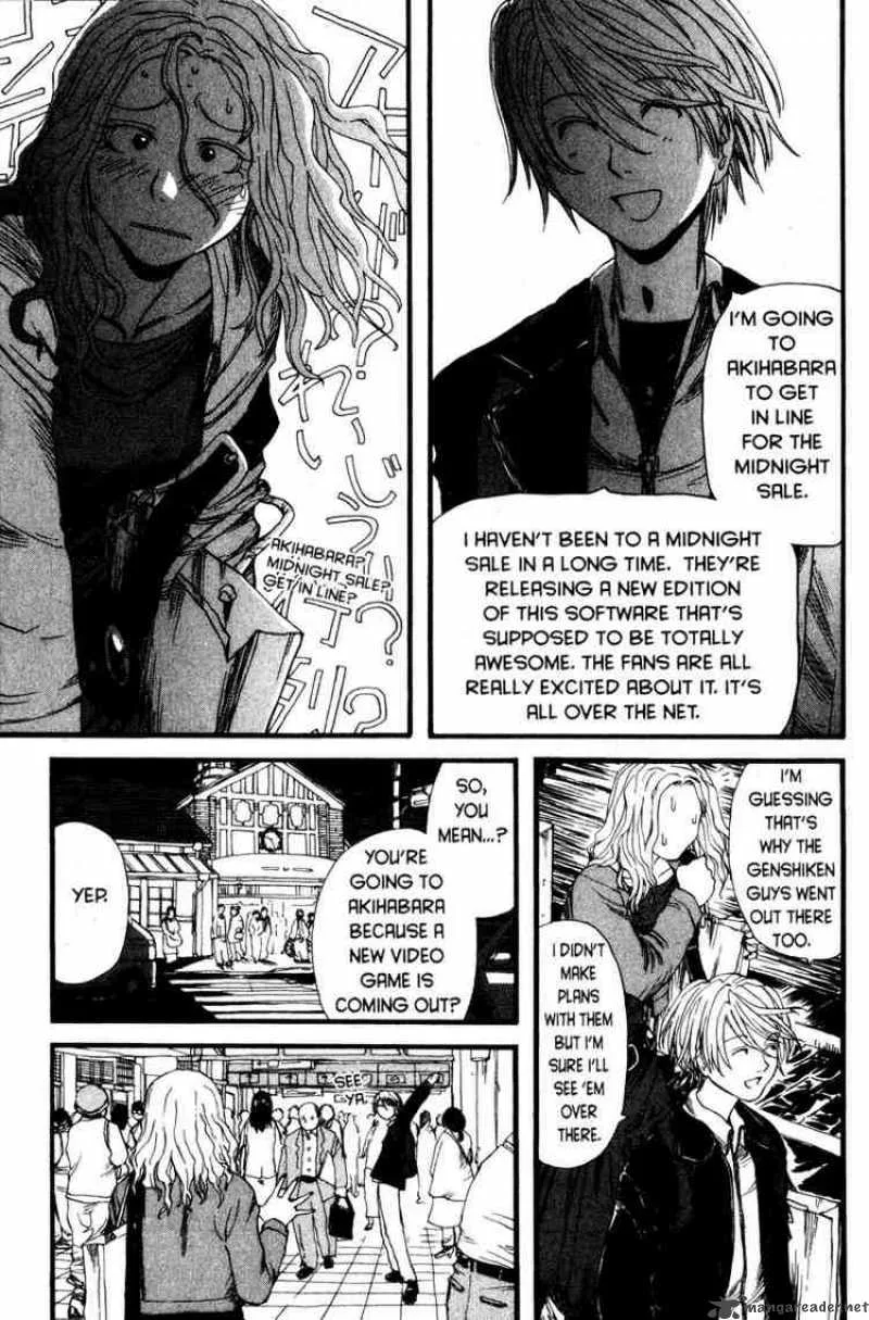Genshiken Chapter 3 page 21