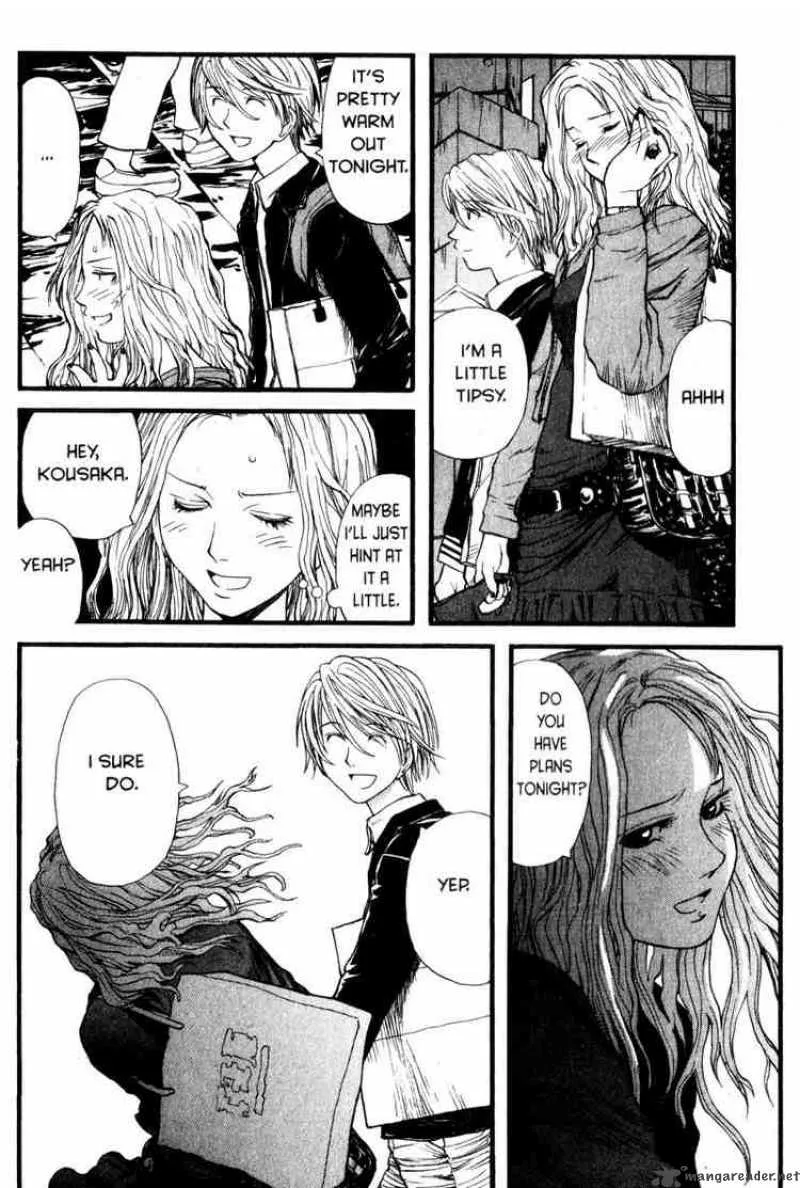 Genshiken Chapter 3 page 20