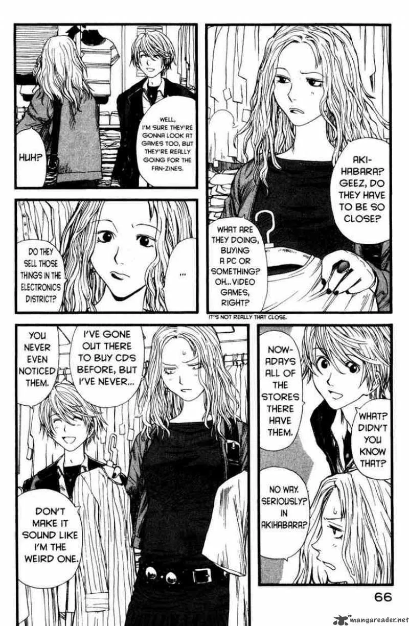 Genshiken Chapter 3 page 6