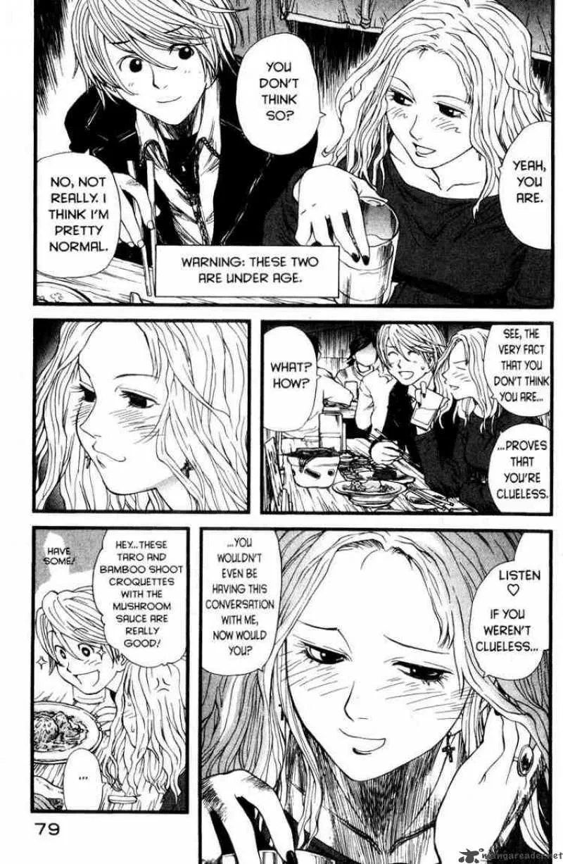 Genshiken Chapter 3 page 19
