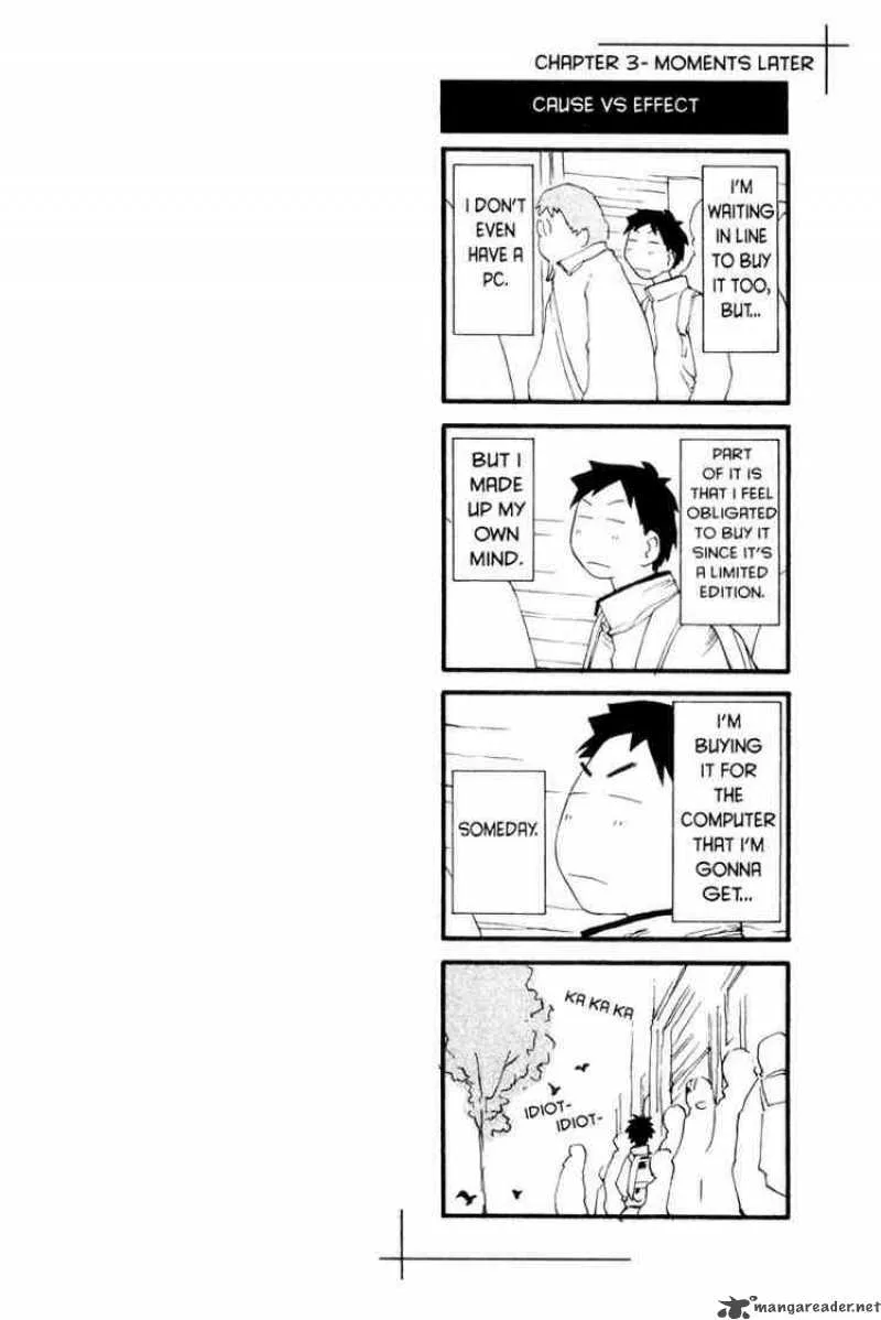 Genshiken Chapter 3 page 26