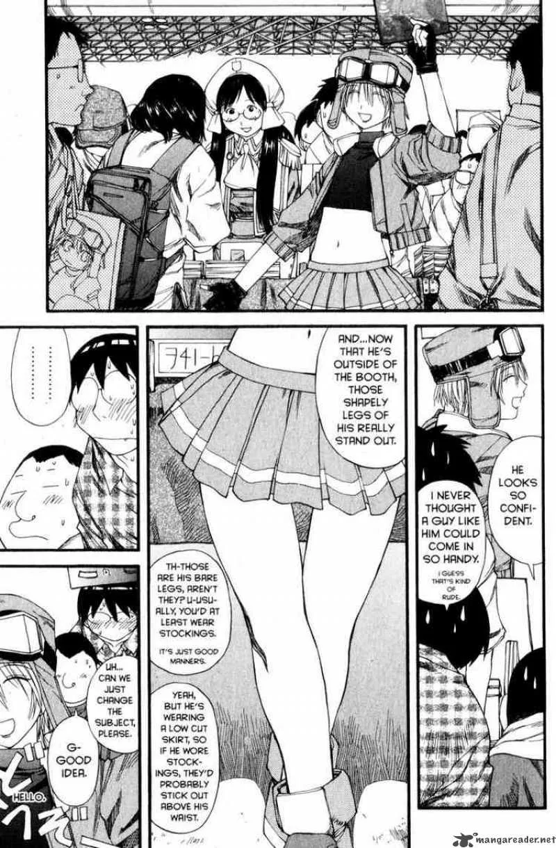 Genshiken Chapter 30 page 15