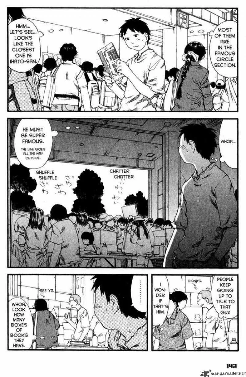 Genshiken Chapter 30 page 10