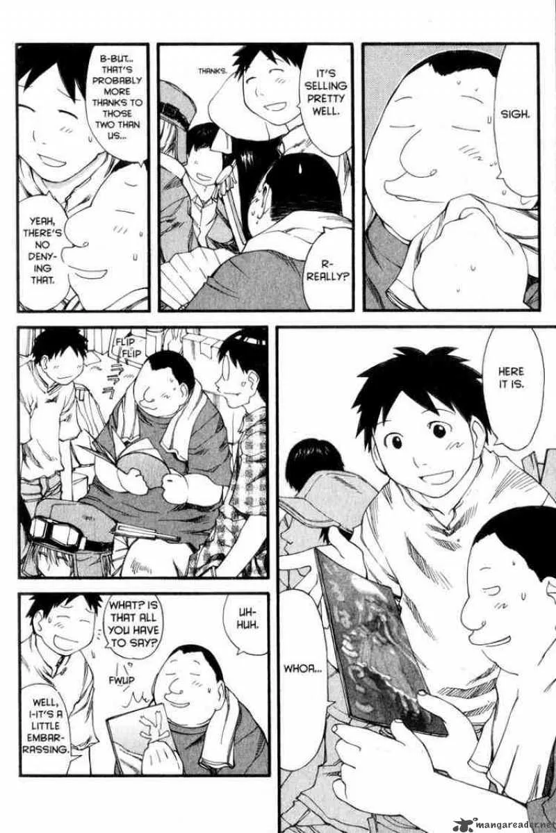 Genshiken Chapter 30 page 8