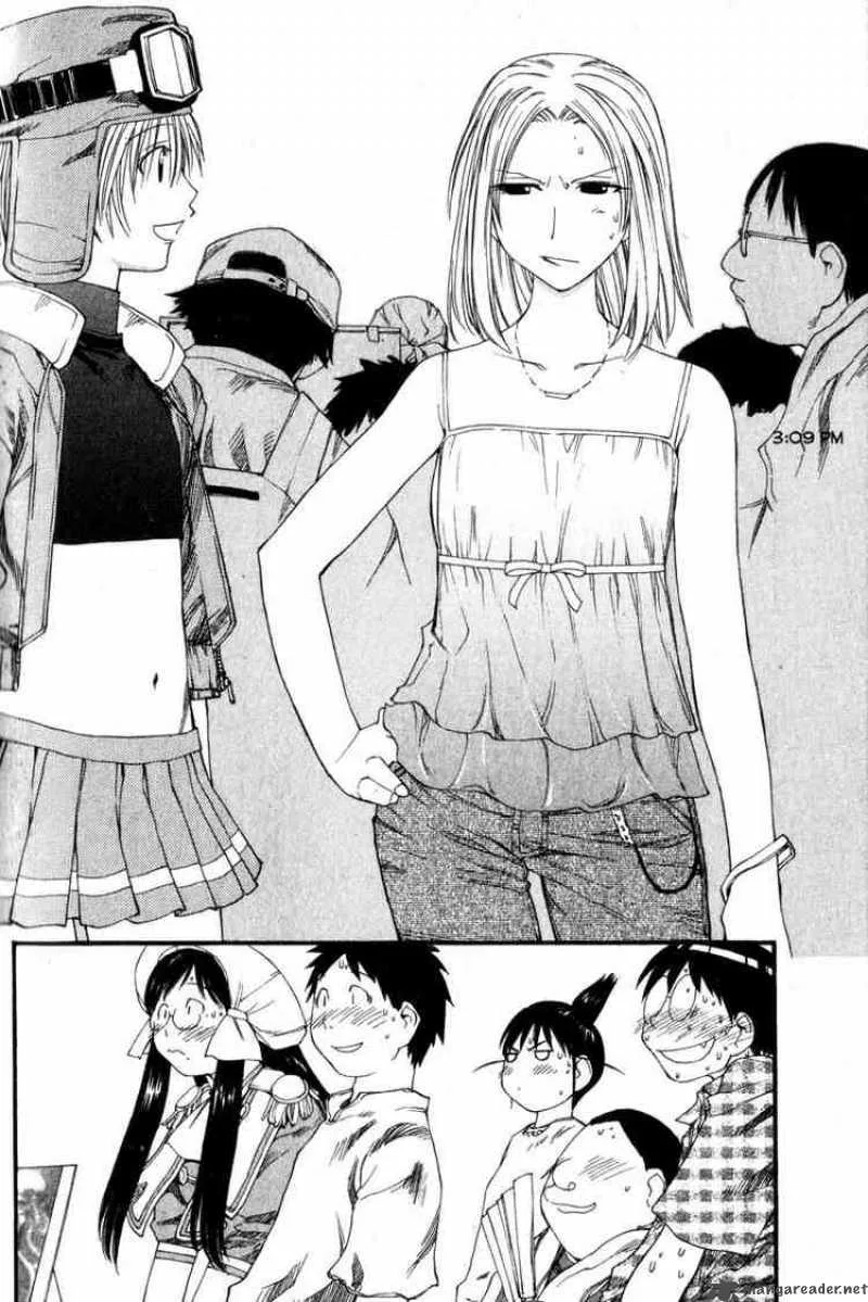 Genshiken Chapter 30 page 18