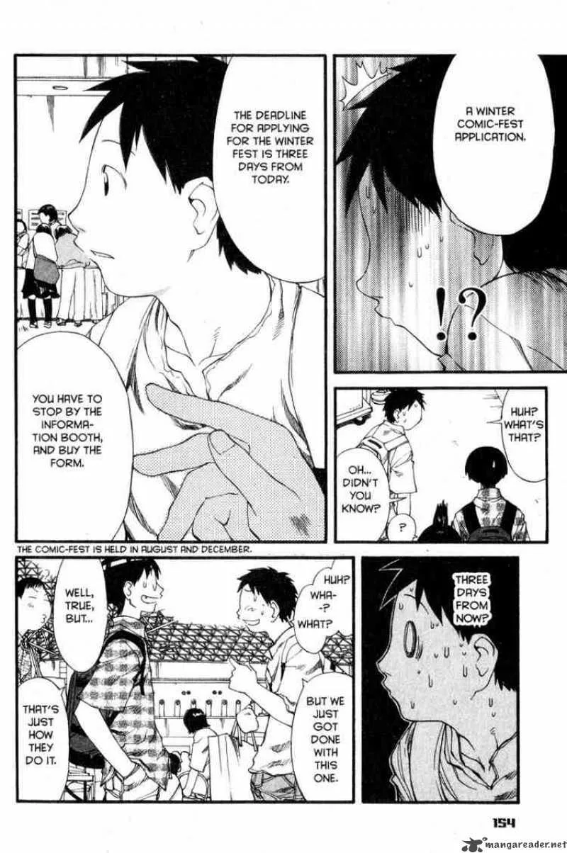 Genshiken Chapter 30 page 22
