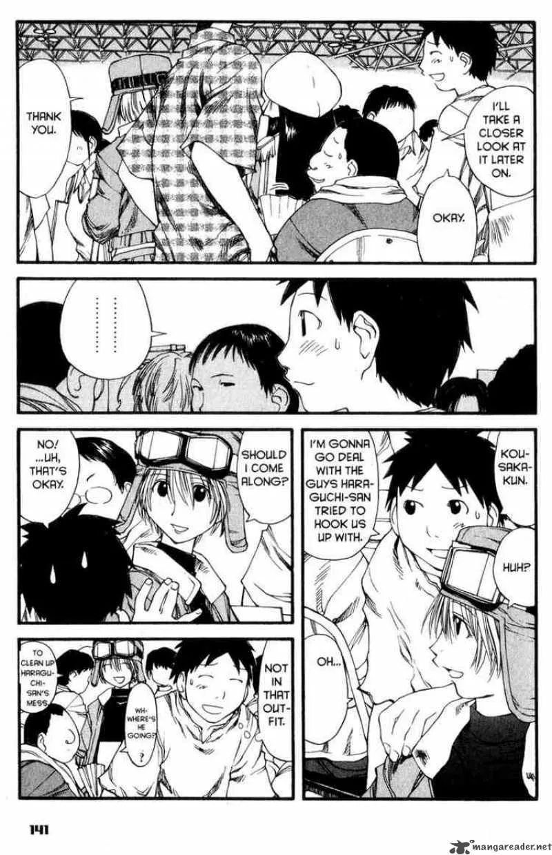 Genshiken Chapter 30 page 9