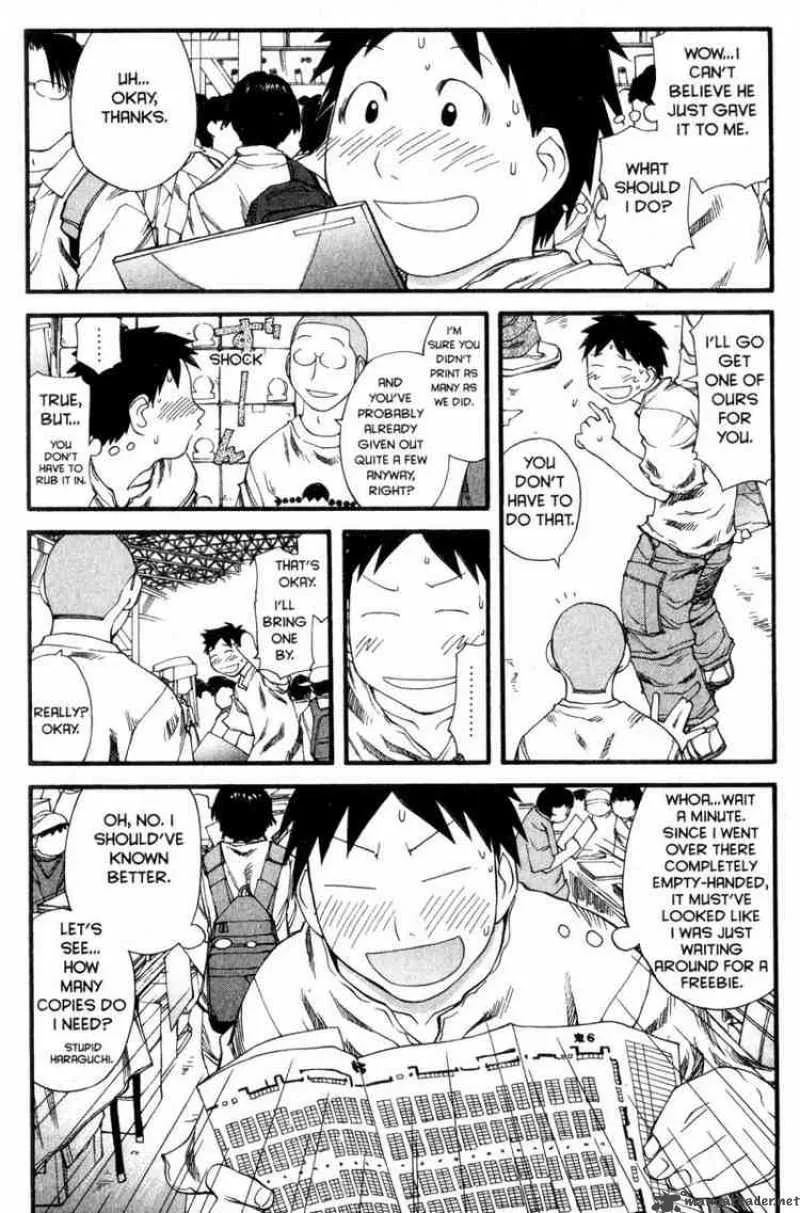 Genshiken Chapter 30 page 12