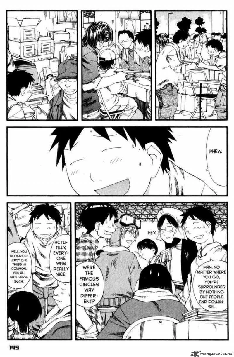 Genshiken Chapter 30 page 13