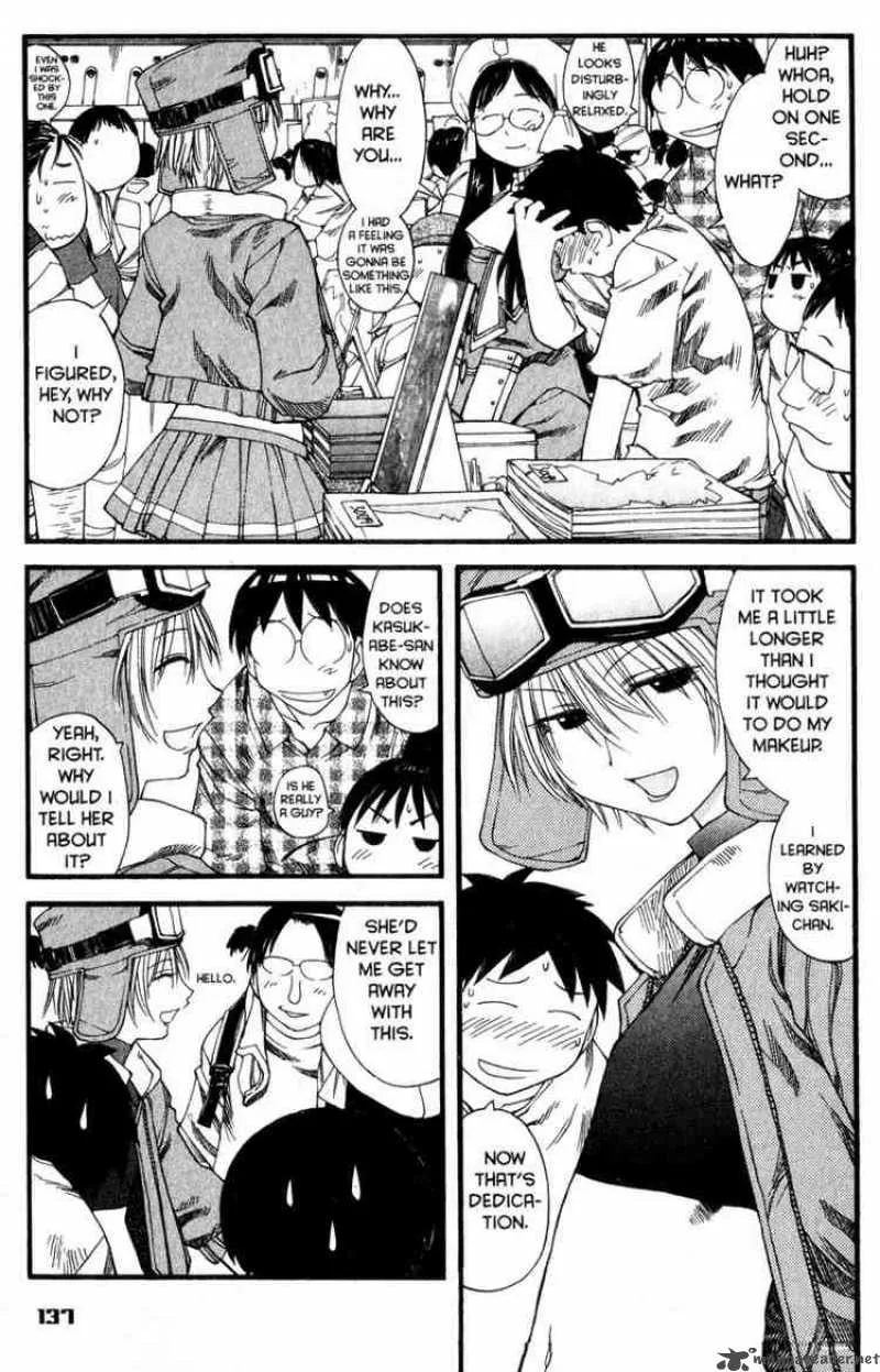 Genshiken Chapter 30 page 5