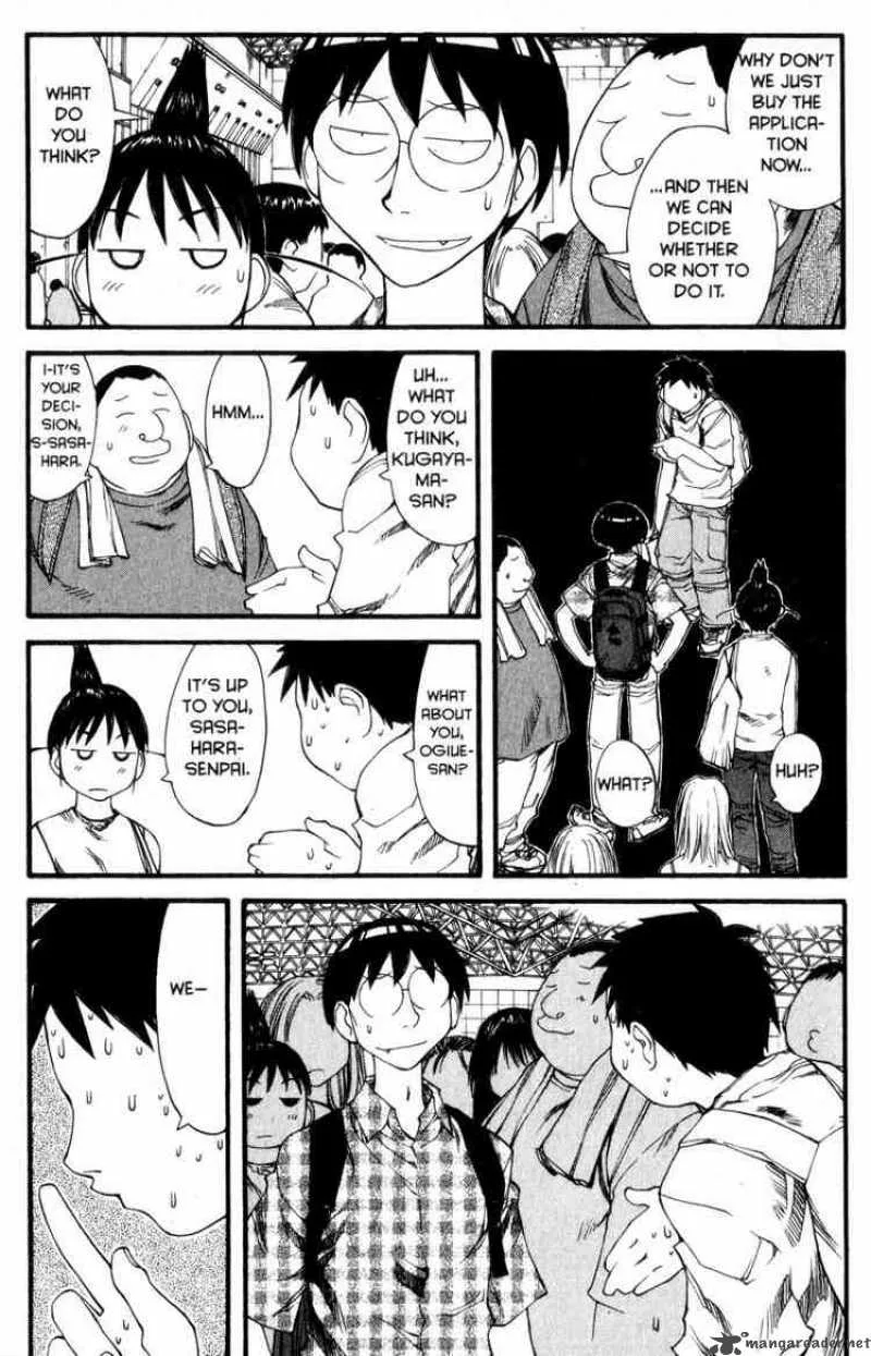Genshiken Chapter 30 page 23