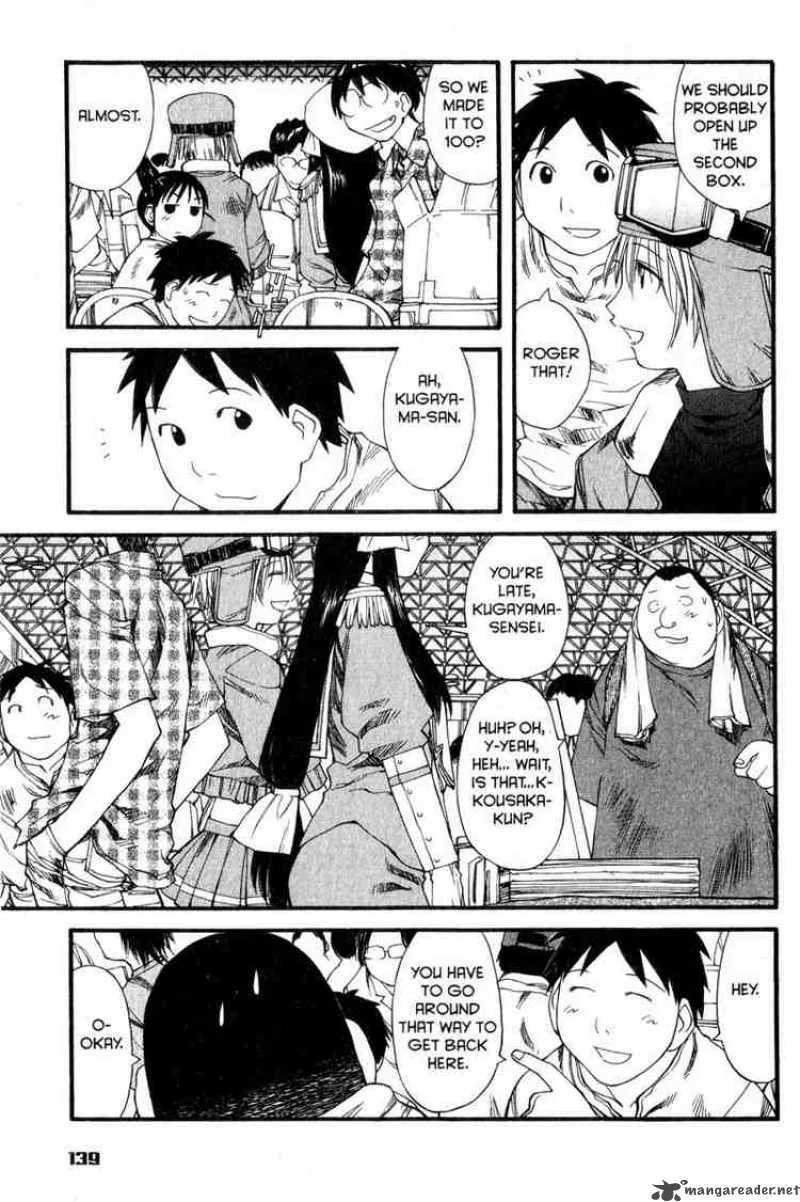 Genshiken Chapter 30 page 7