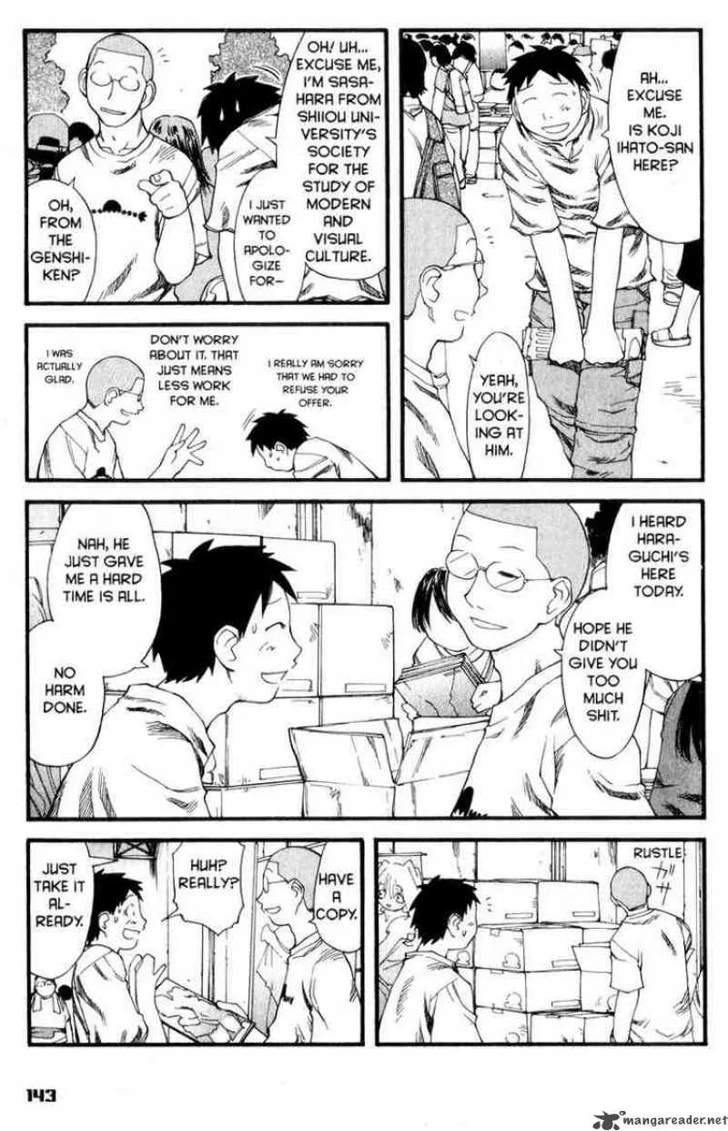 Genshiken Chapter 30 page 11