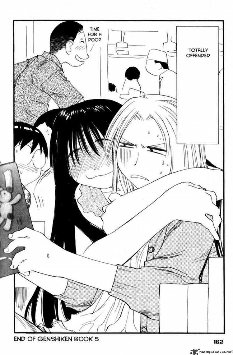 Genshiken Chapter 30 page 30