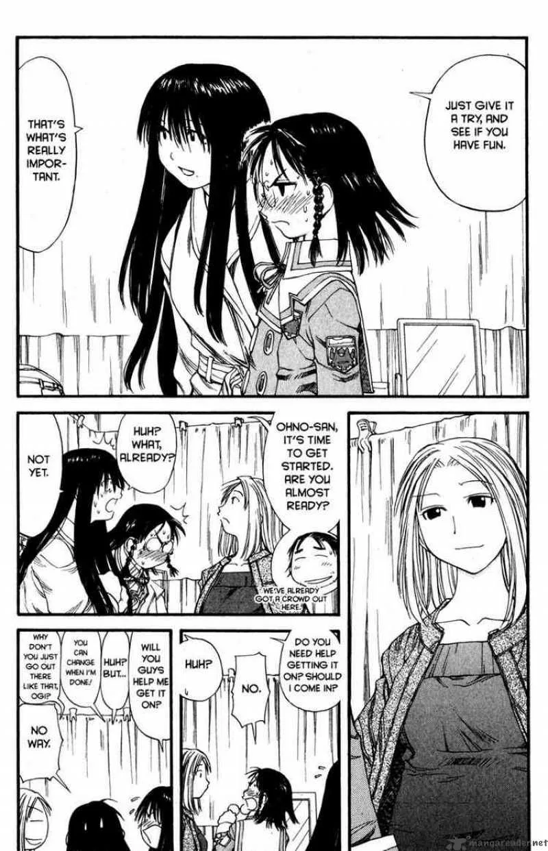 Genshiken Chapter 31 page 20