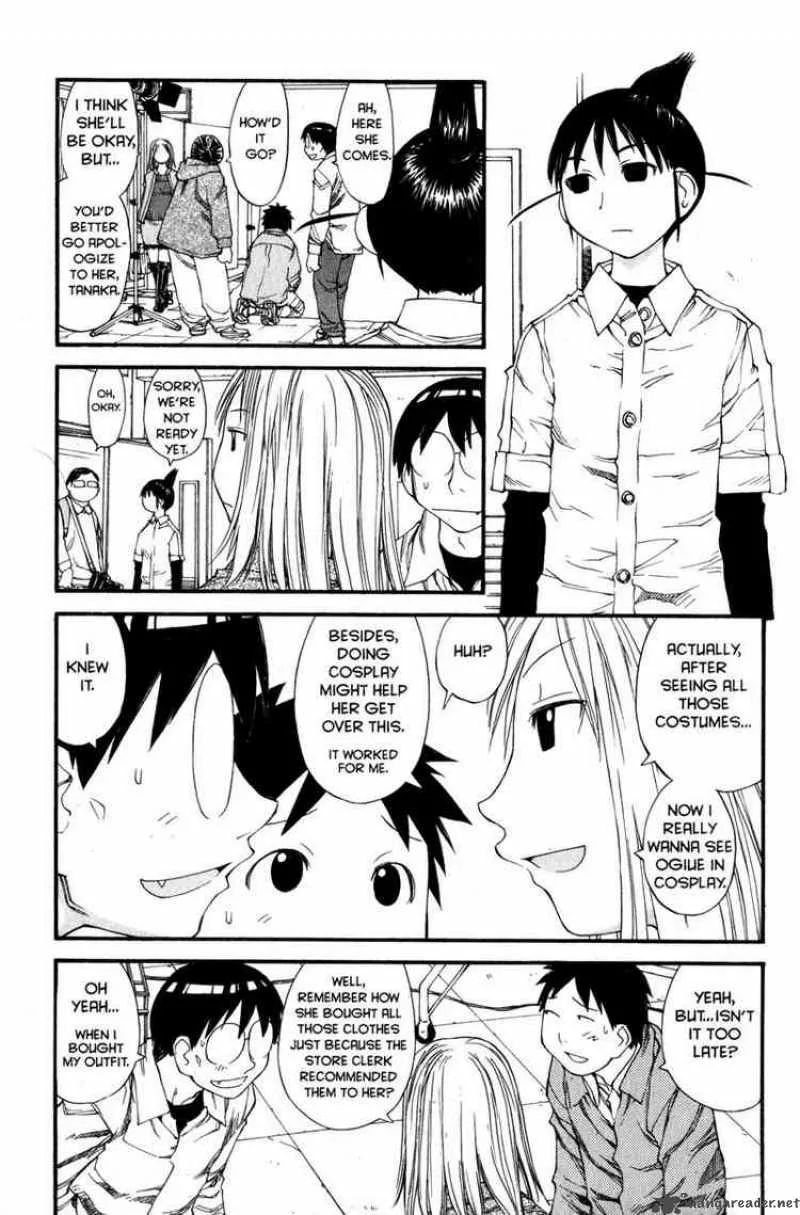 Genshiken Chapter 31 page 11