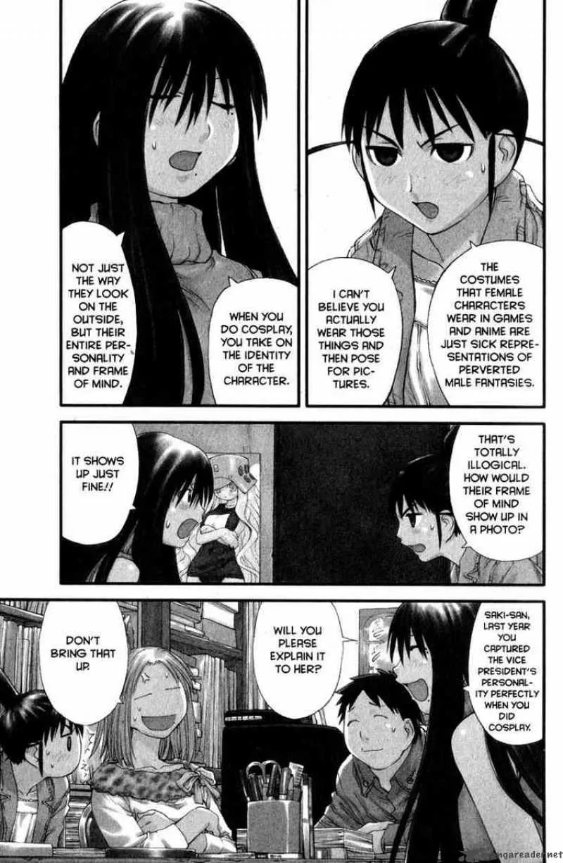 Genshiken Chapter 31 page 2