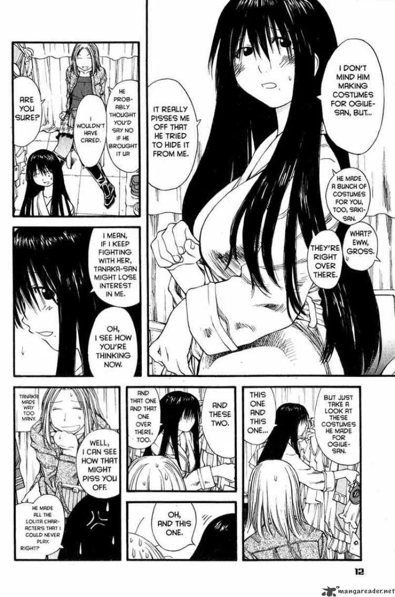 Genshiken Chapter 31 page 10