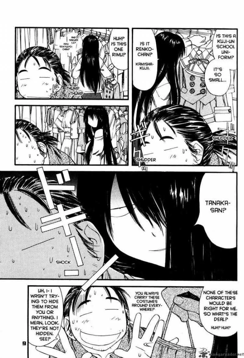 Genshiken Chapter 31 page 7
