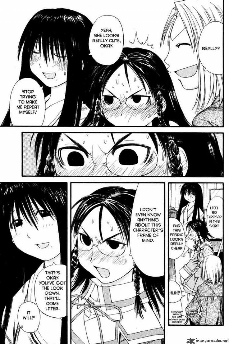 Genshiken Chapter 31 page 19