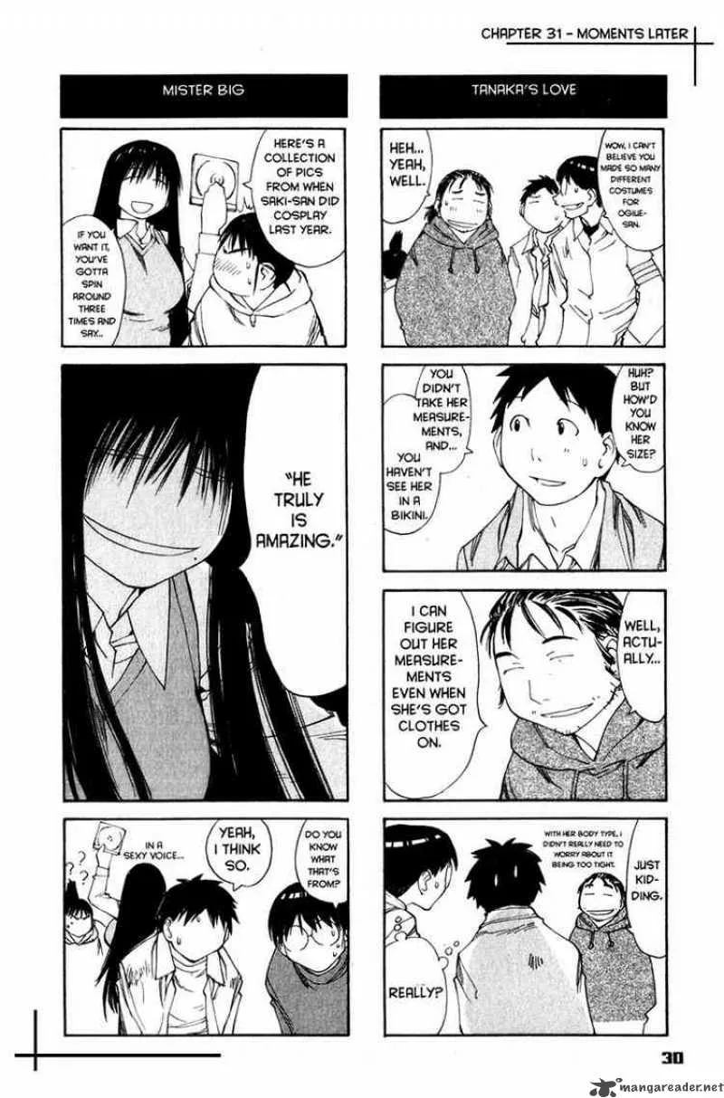 Genshiken Chapter 31 page 28