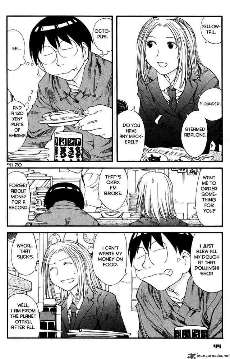 Genshiken Chapter 32 page 14