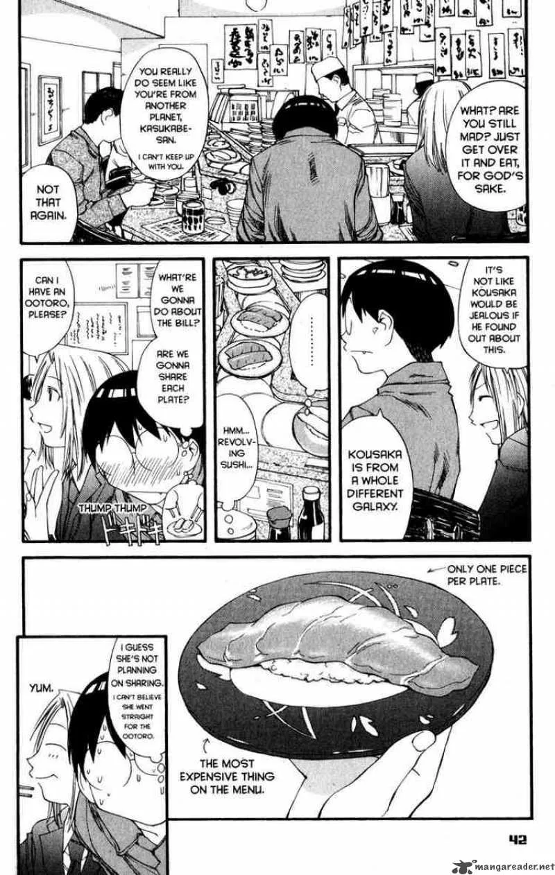 Genshiken Chapter 32 page 12