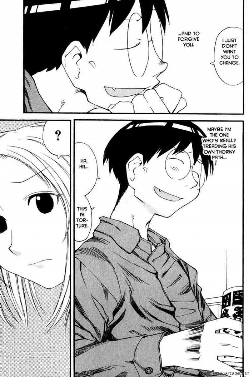Genshiken Chapter 32 page 19