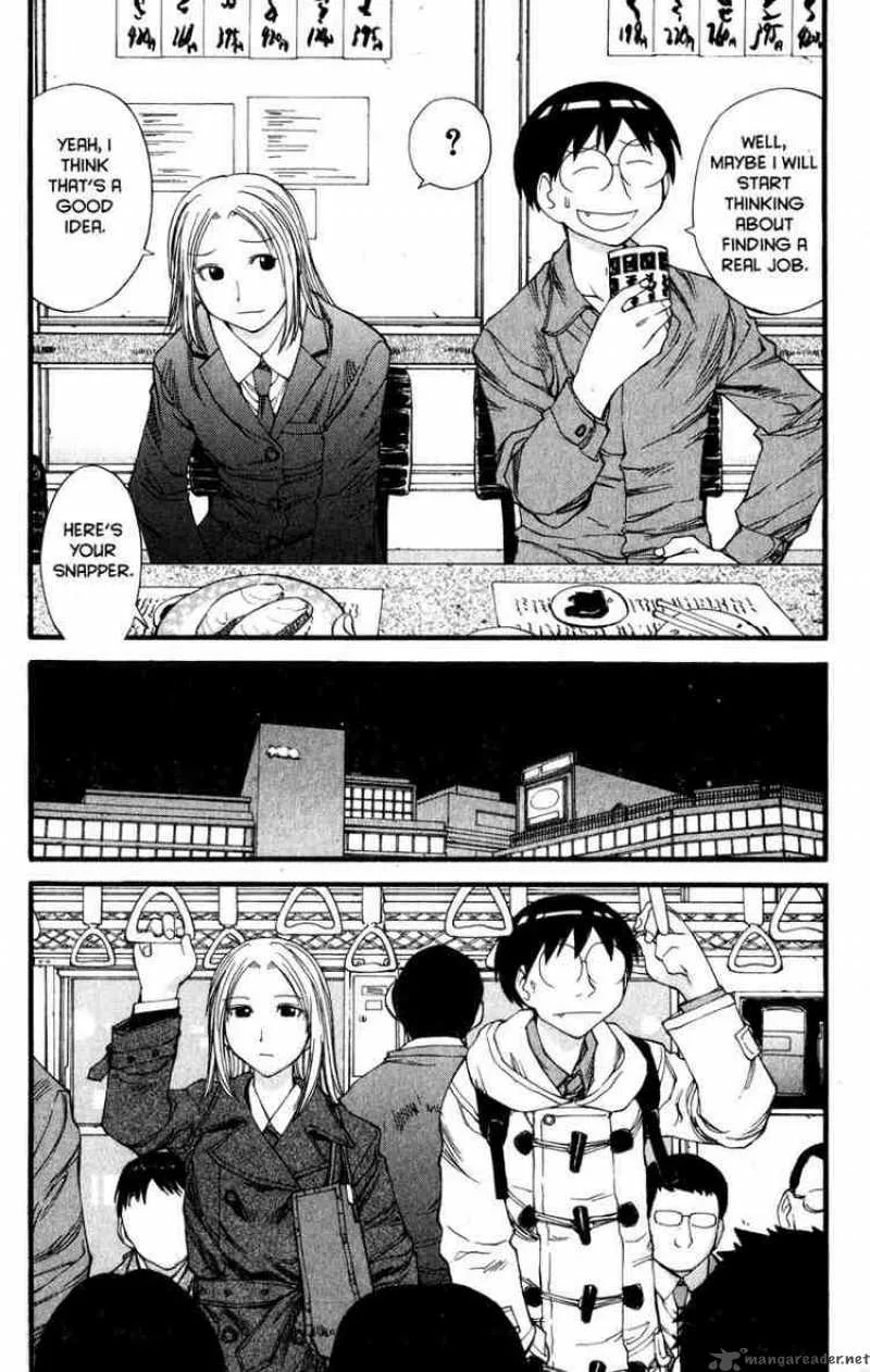 Genshiken Chapter 32 page 20
