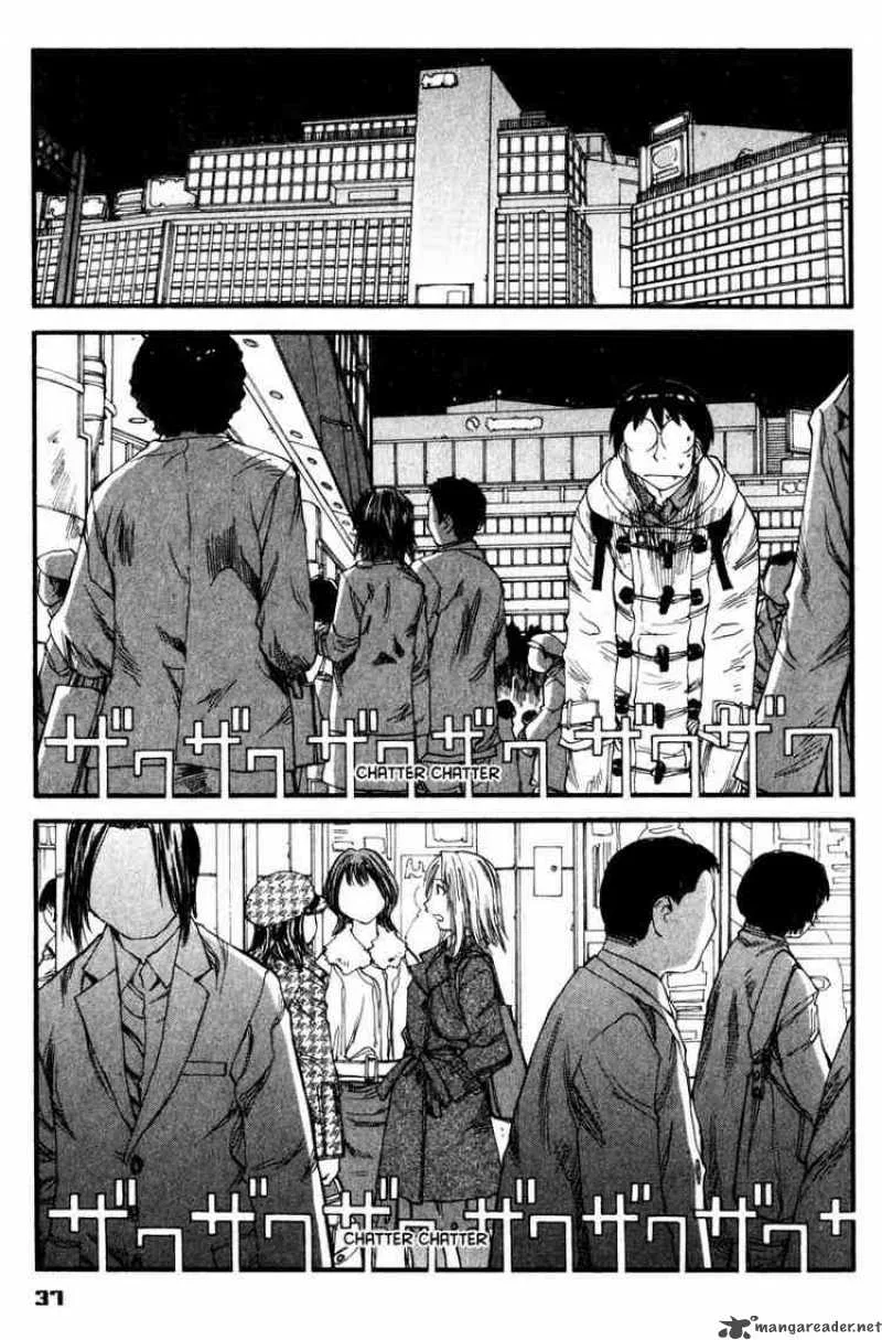 Genshiken Chapter 32 page 7