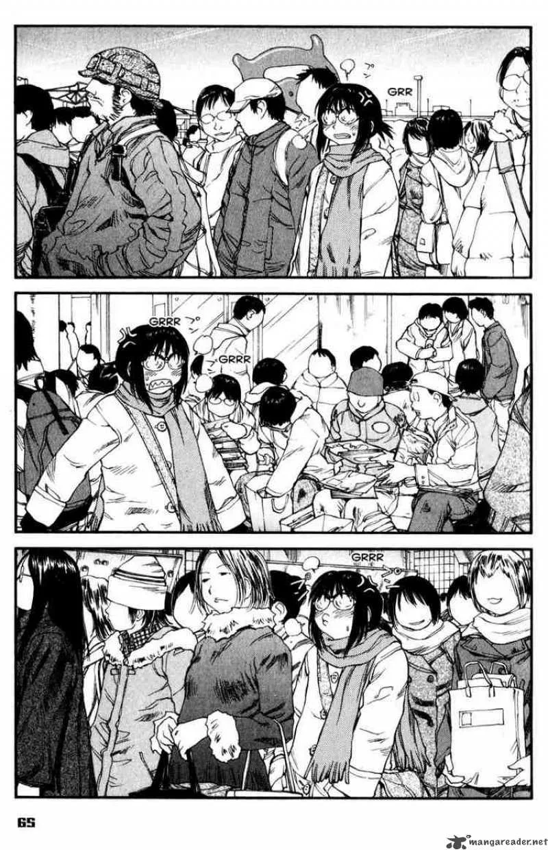 Genshiken Chapter 33 page 11