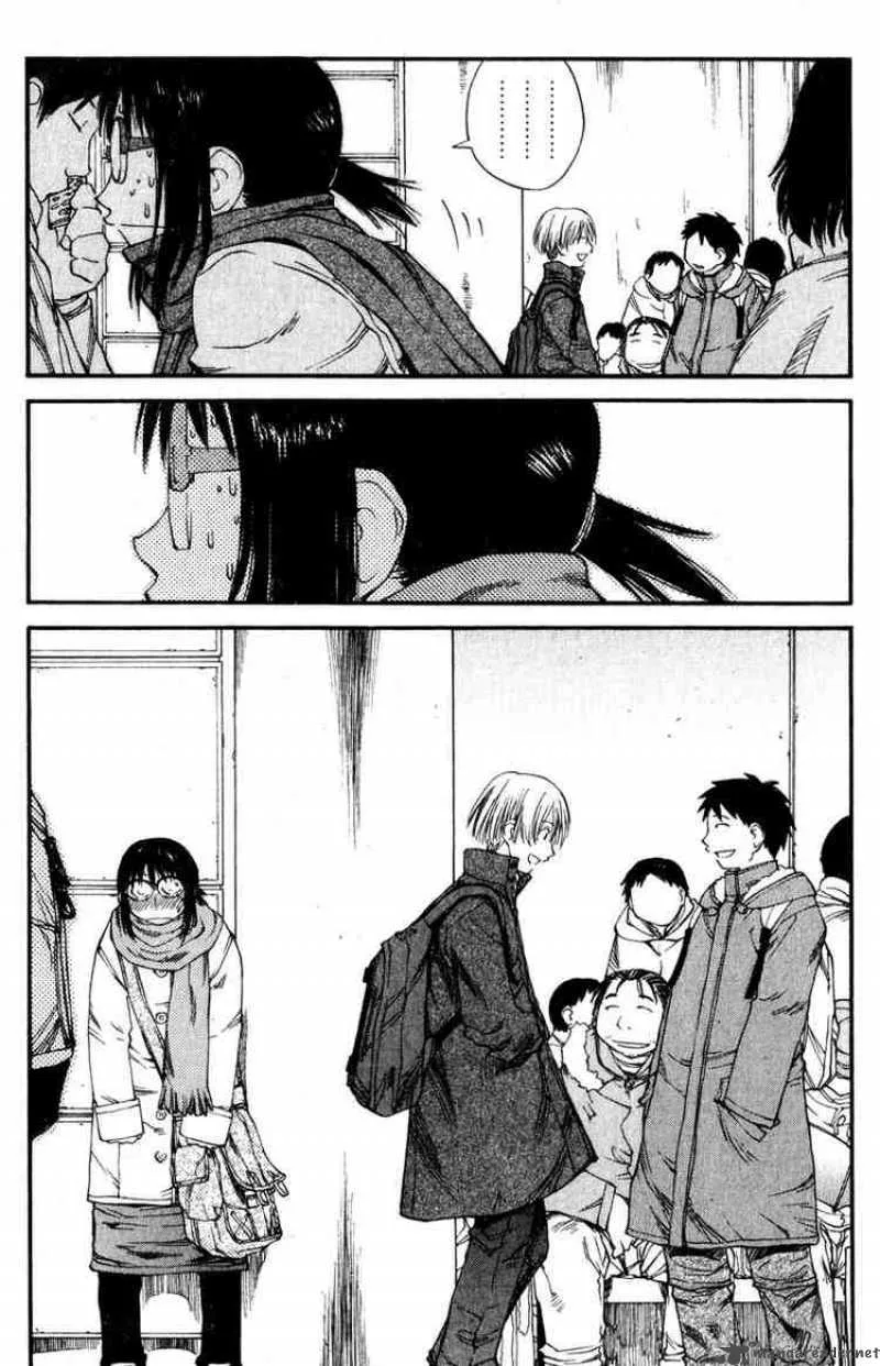 Genshiken Chapter 33 page 15