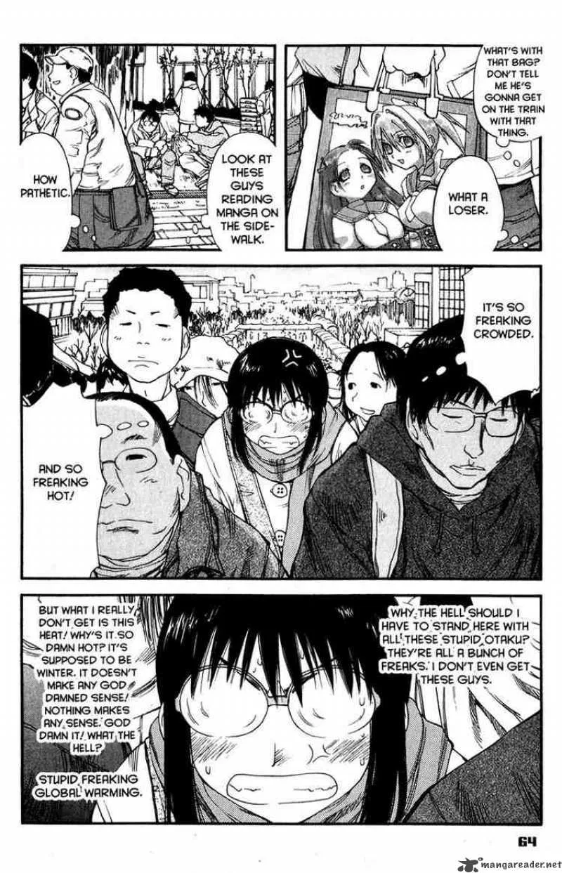 Genshiken Chapter 33 page 10