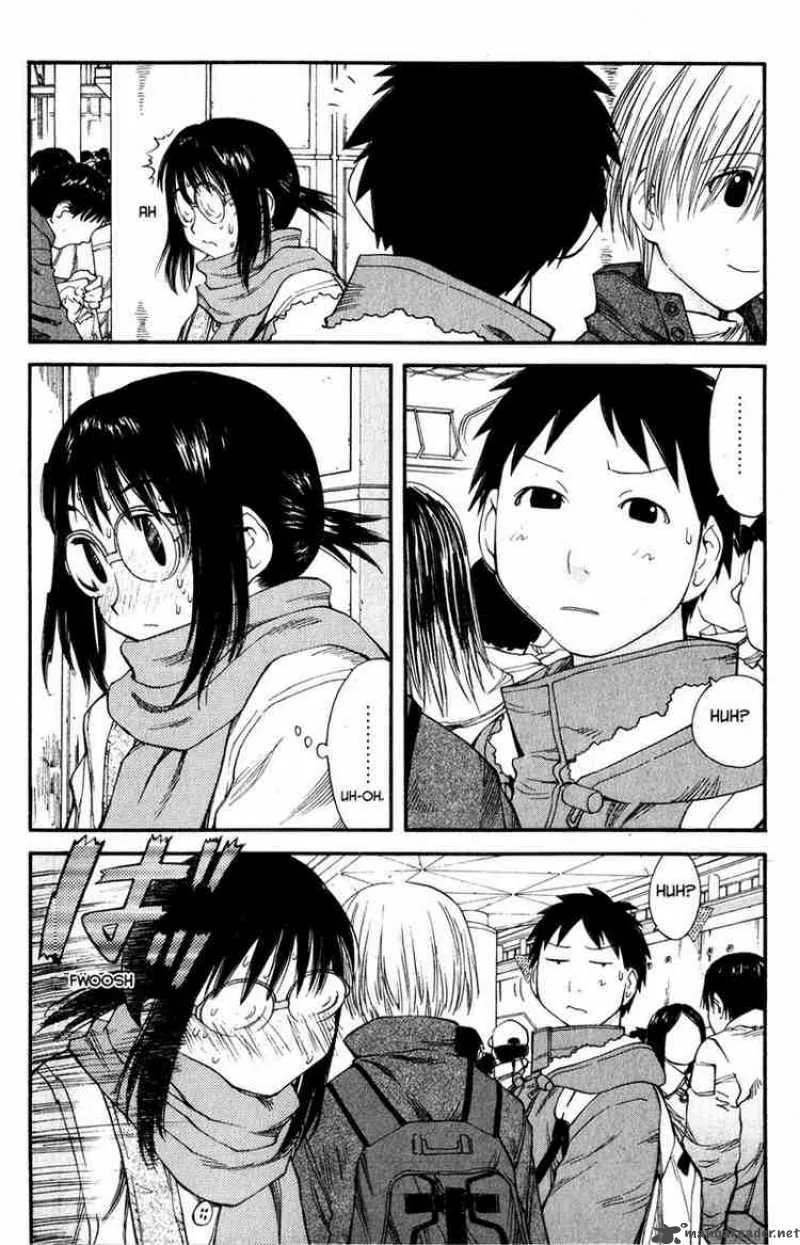 Genshiken Chapter 33 page 20