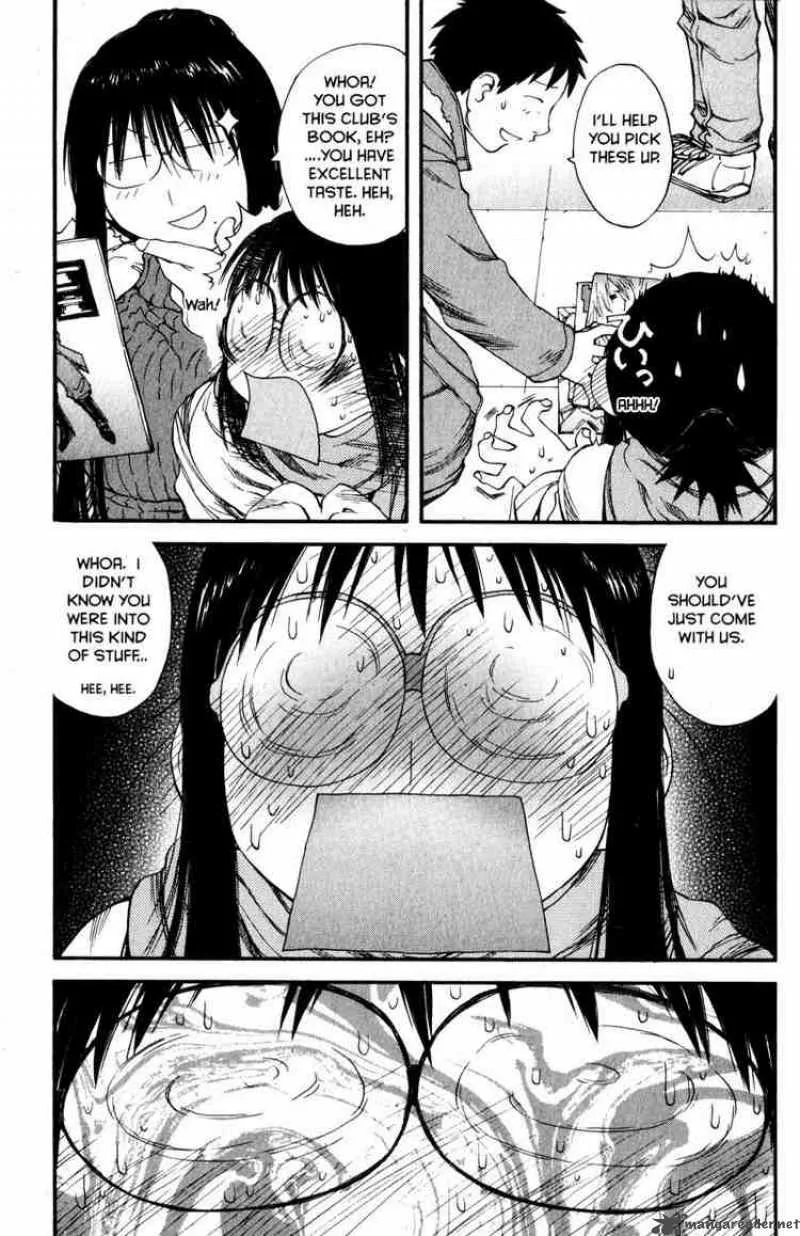 Genshiken Chapter 33 page 25