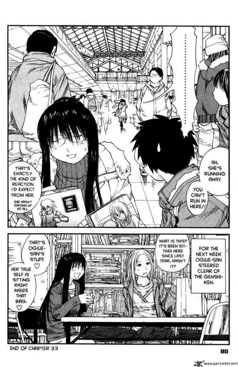 Genshiken Chapter 33 page 26
