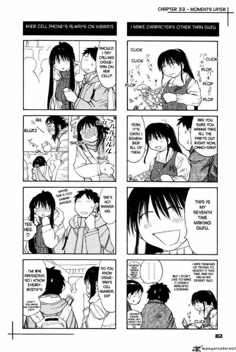 Genshiken Chapter 33 page 28