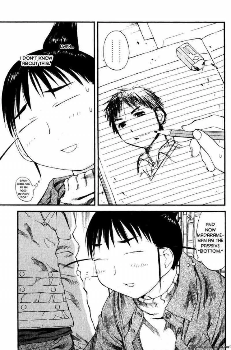Genshiken Chapter 34 page 11