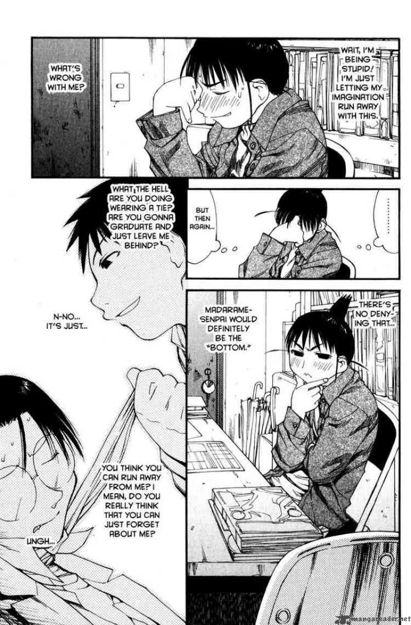 Genshiken Chapter 34 page 9