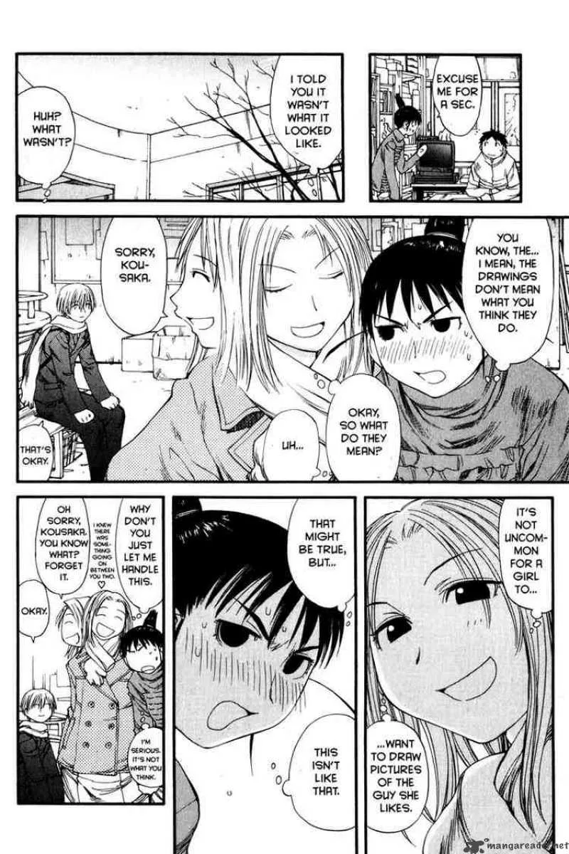 Genshiken Chapter 34 page 16