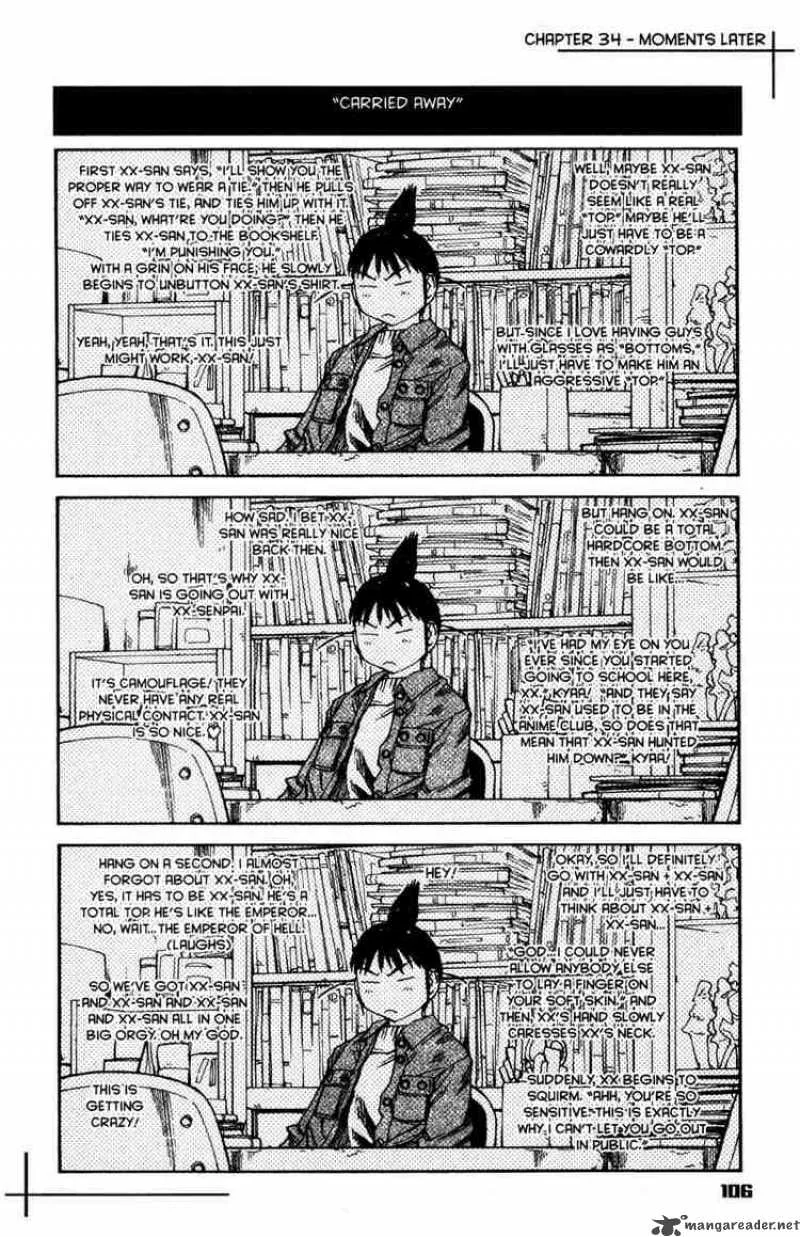 Genshiken Chapter 34 page 24