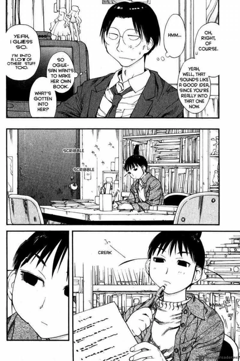 Genshiken Chapter 34 page 6