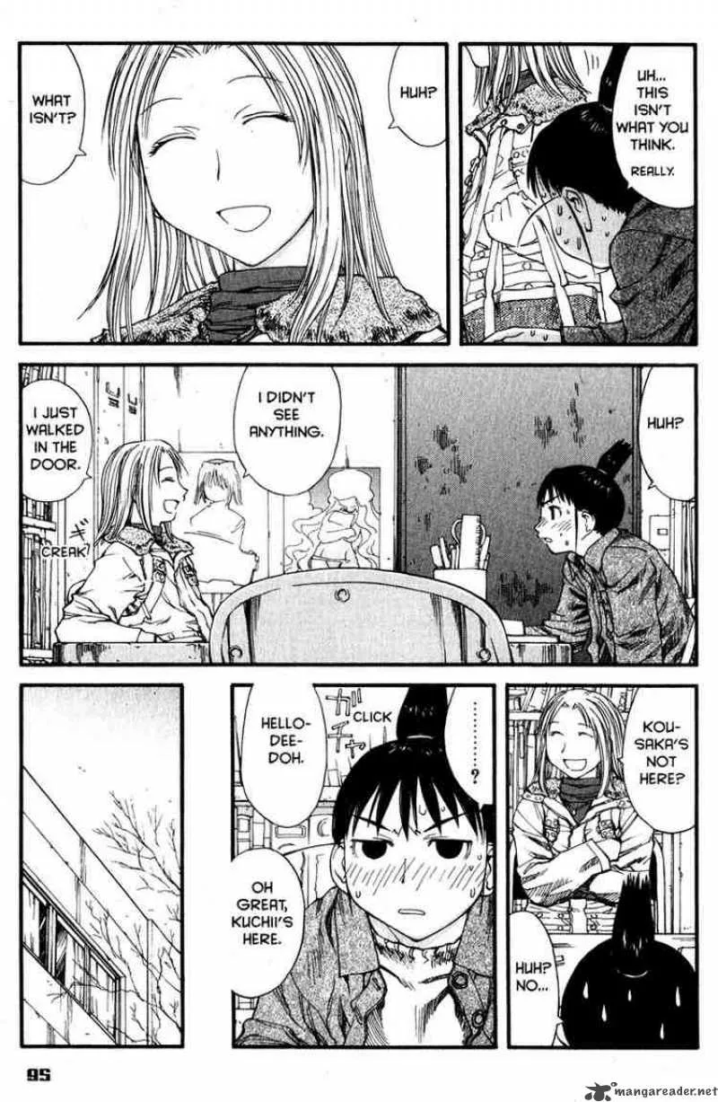 Genshiken Chapter 34 page 13