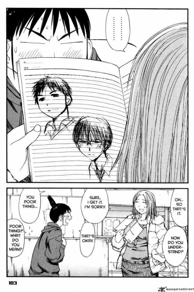 Genshiken Chapter 34 page 21