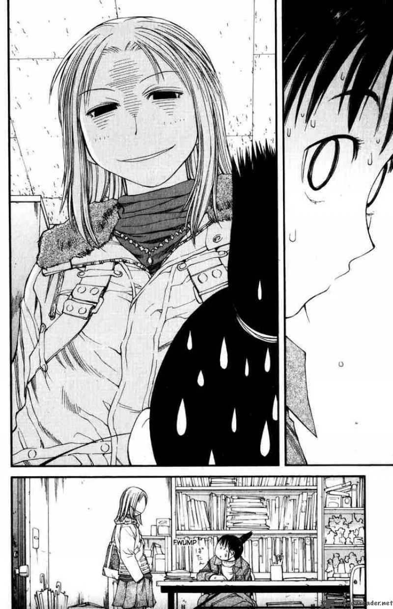 Genshiken Chapter 34 page 12
