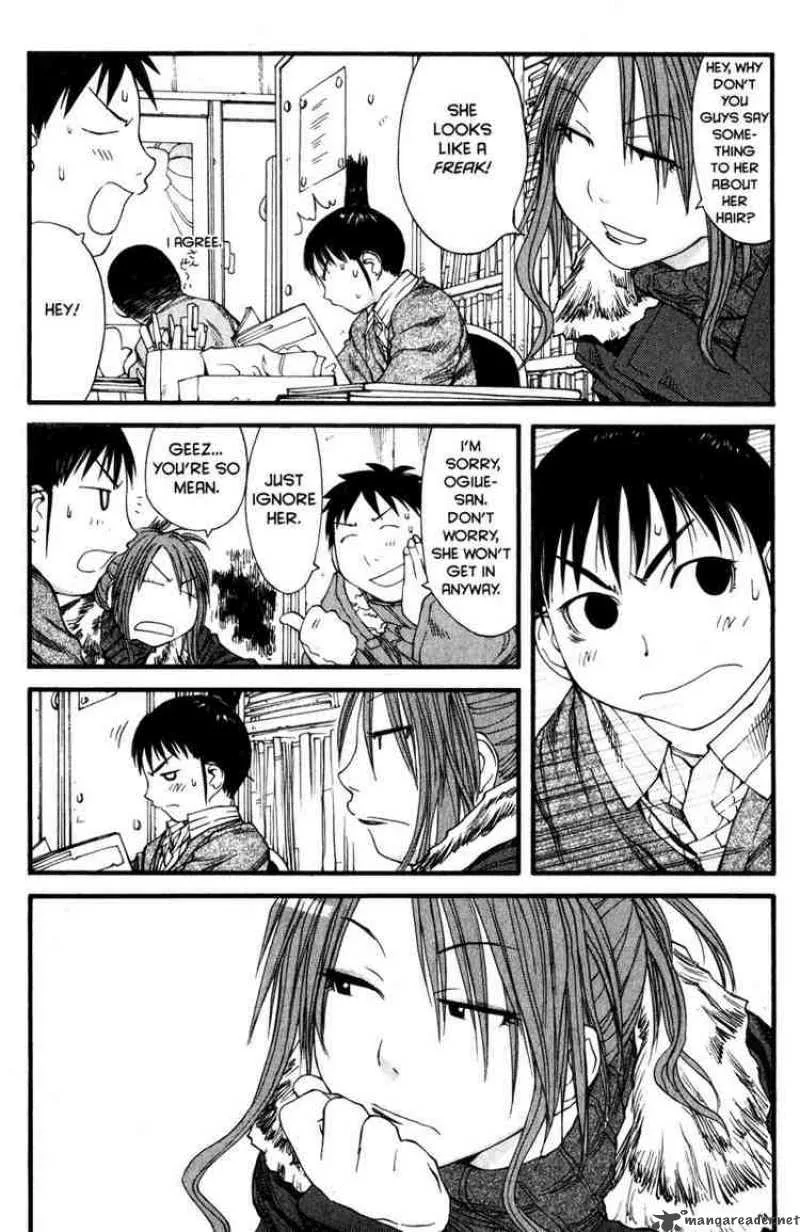 Genshiken Chapter 35 page 9