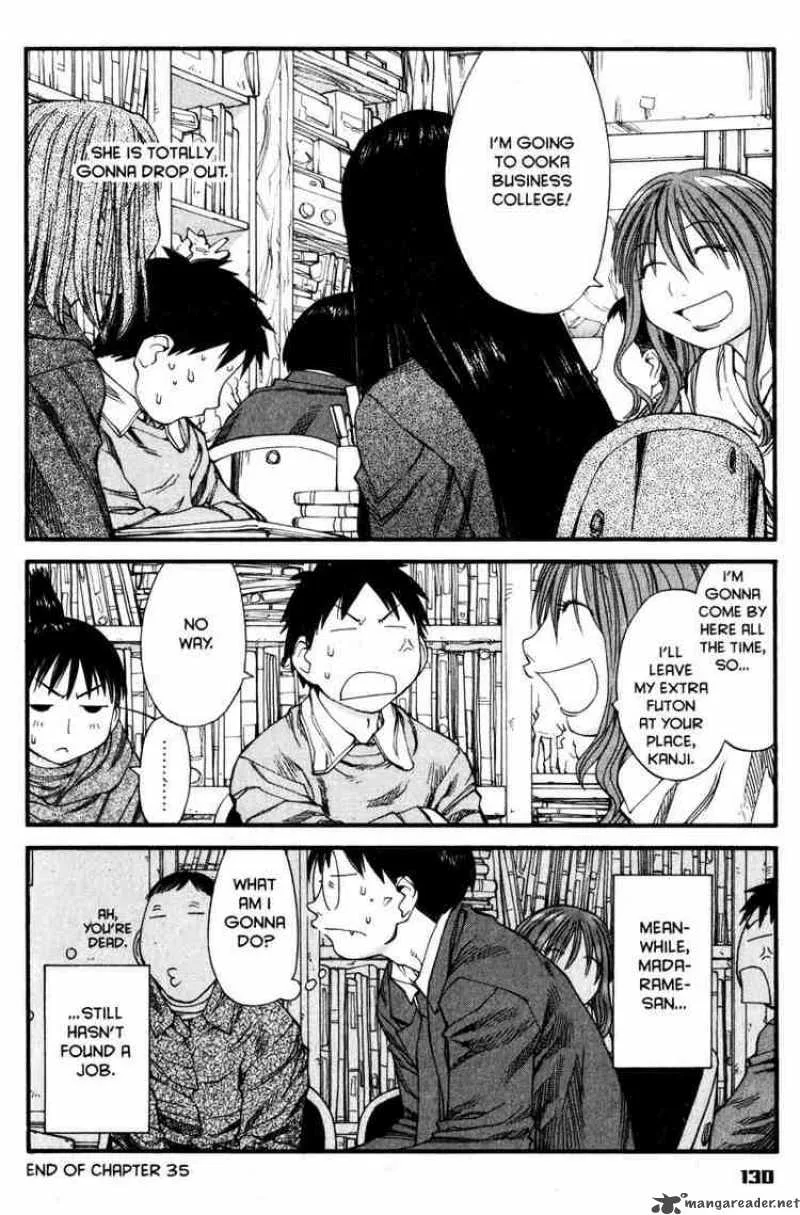Genshiken Chapter 35 page 24