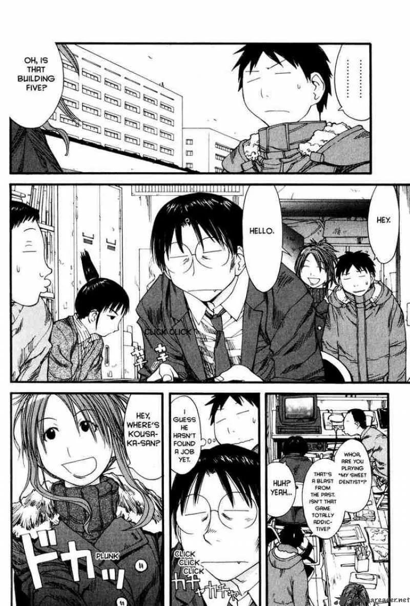 Genshiken Chapter 35 page 4